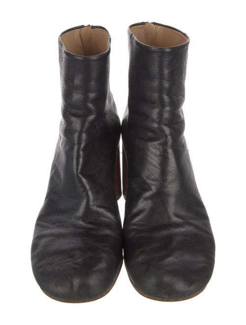 Maison Martin Margiela Leather Boots