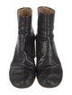 Maison Martin Margiela Leather Boots