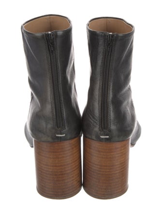 Maison Martin Margiela Leather Boots