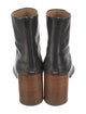 Maison Martin Margiela Leather Boots