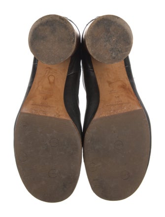 Maison Martin Margiela Leather Boots