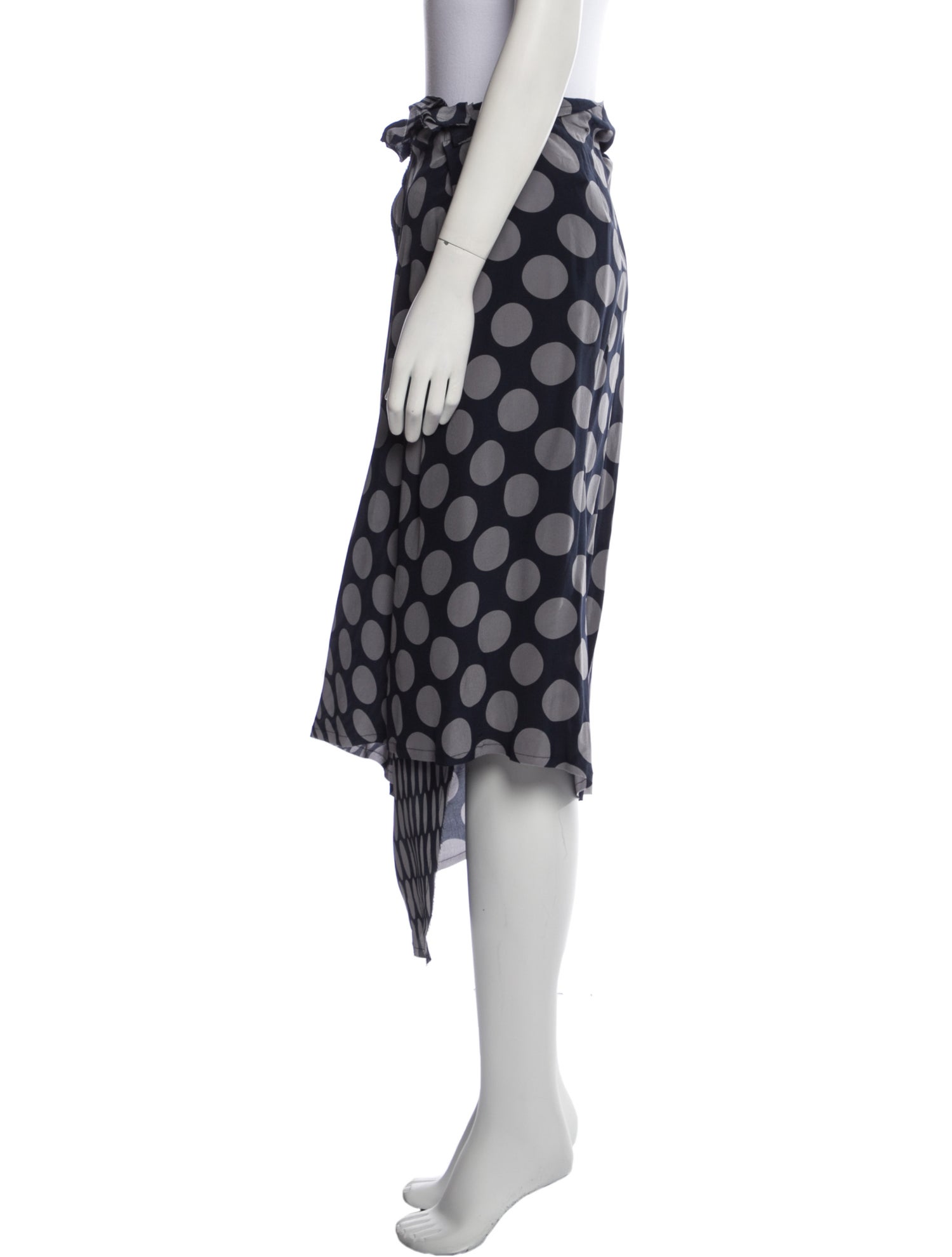 Maison Martin Margiela Vintage Midi Length Skirt