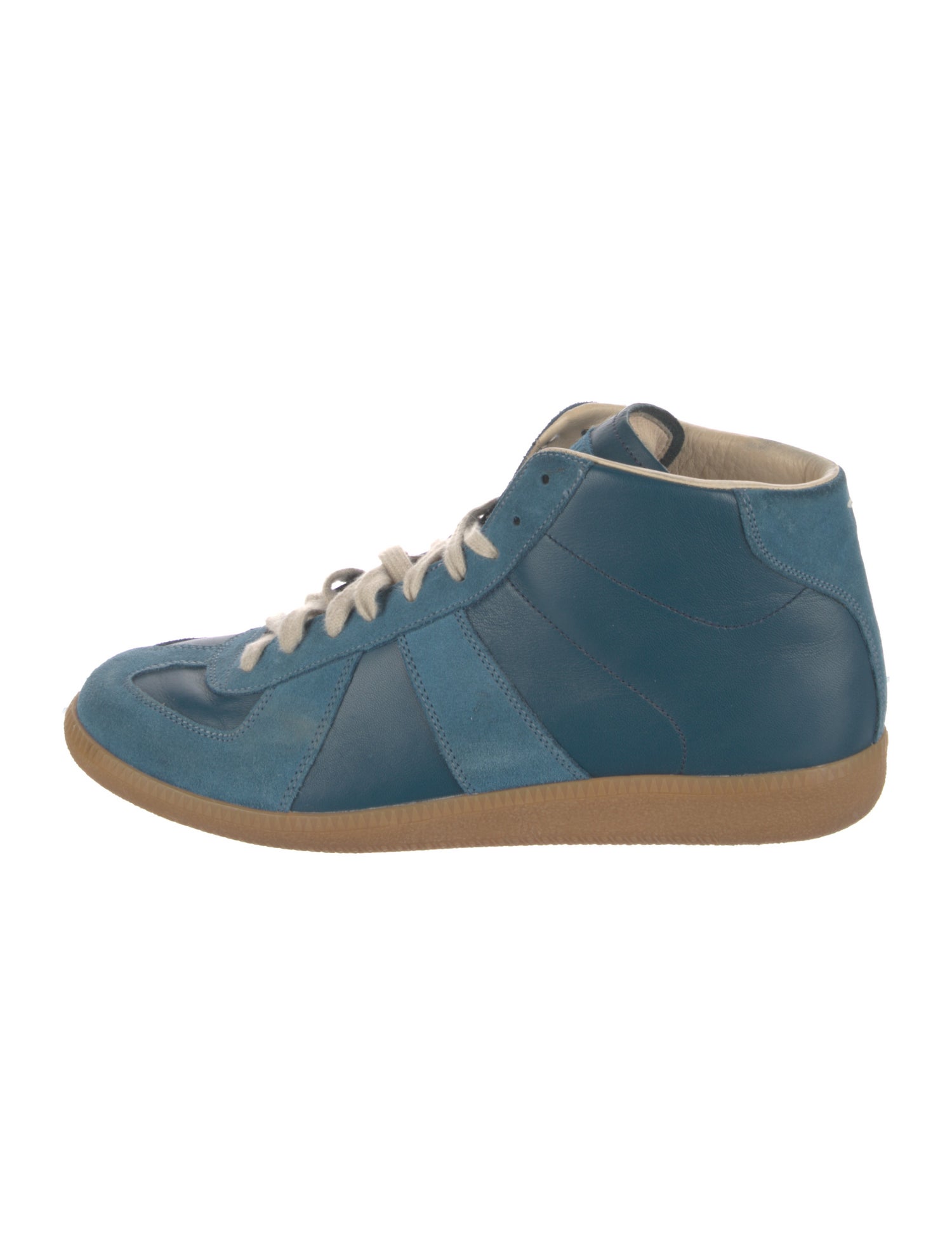 Maison Martin Margiela Leather Sneakers