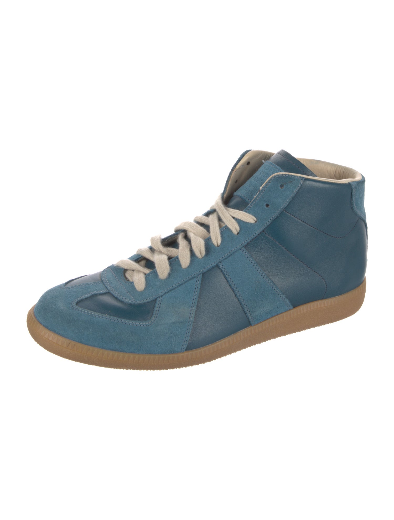 Maison Martin Margiela Leather Sneakers