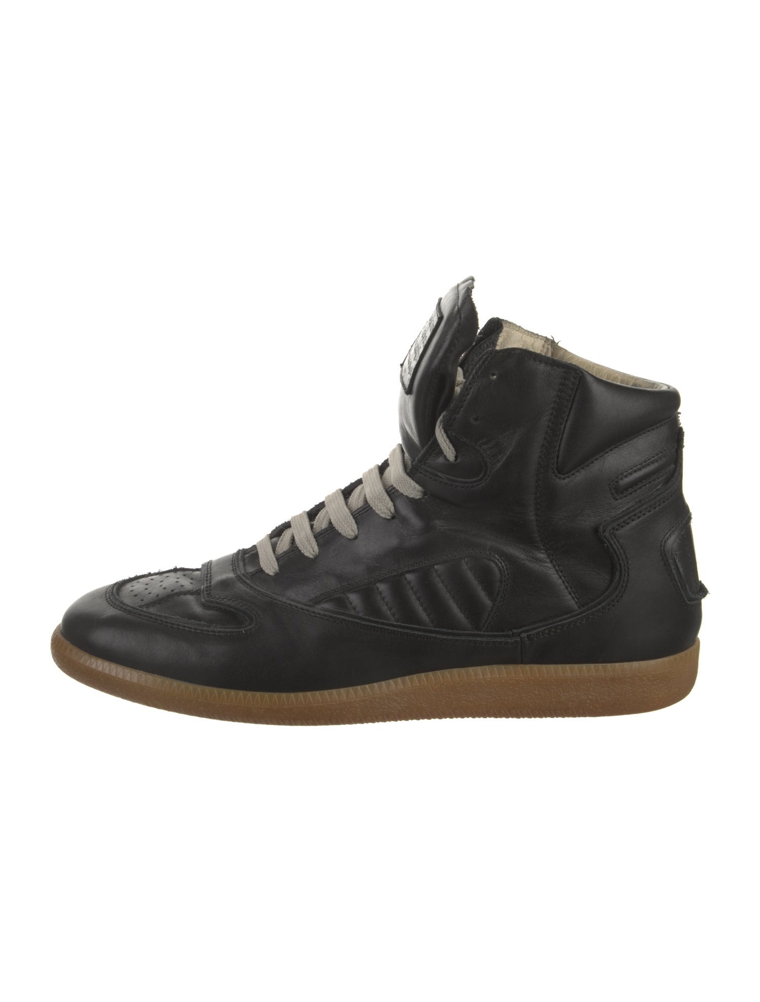 Maison Martin Margiela Leather Sneakers