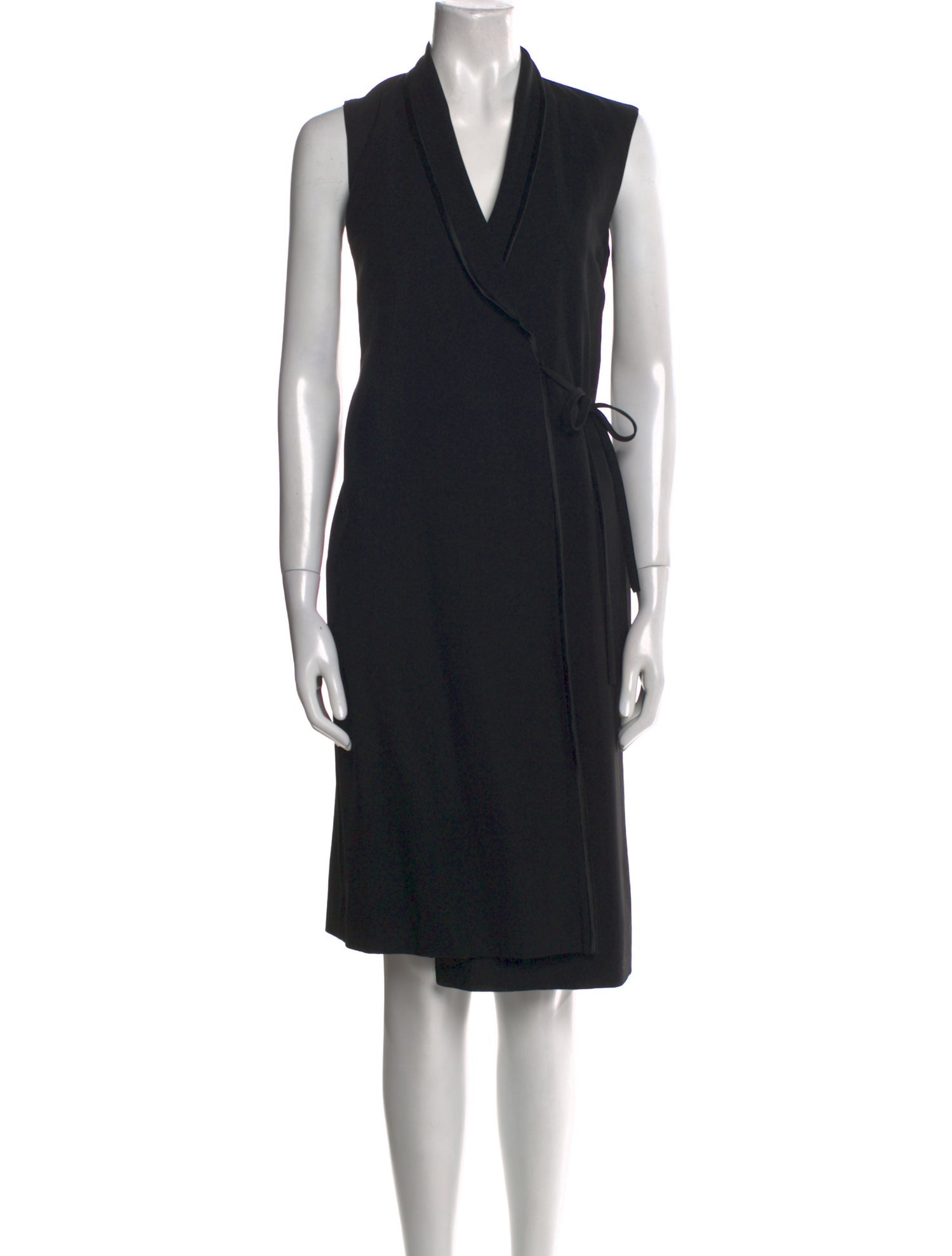 Maison Martin Margiela Vintage Knee-Length Dress