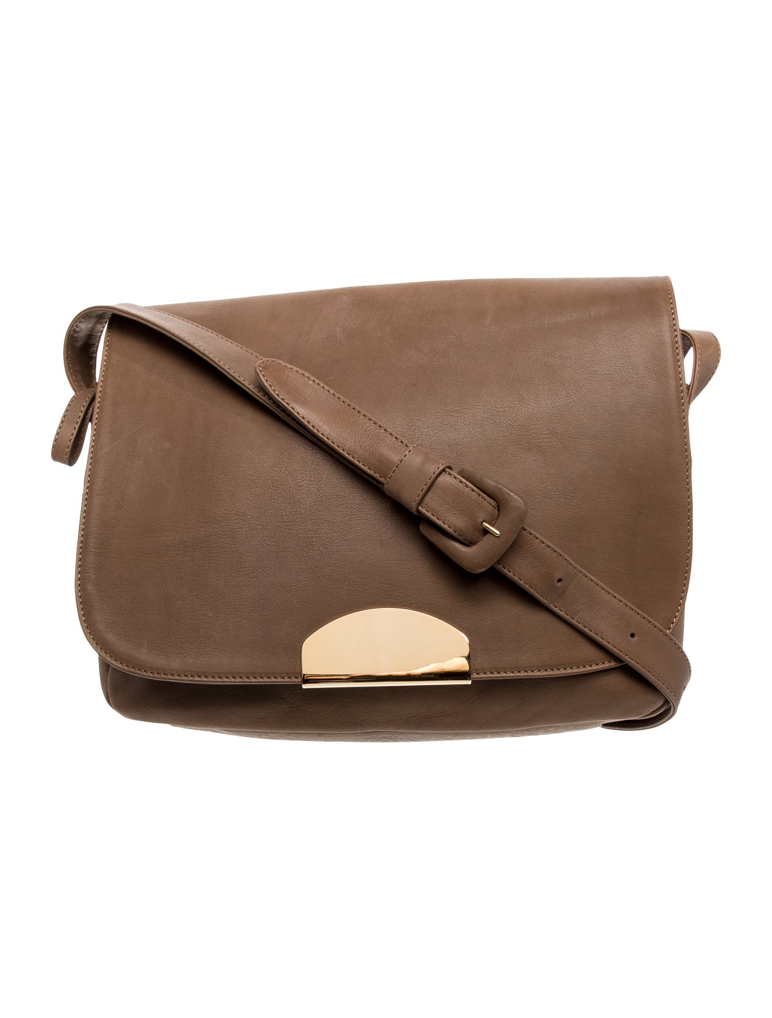 Maison Martin Margiela Leather Crossbody Bag