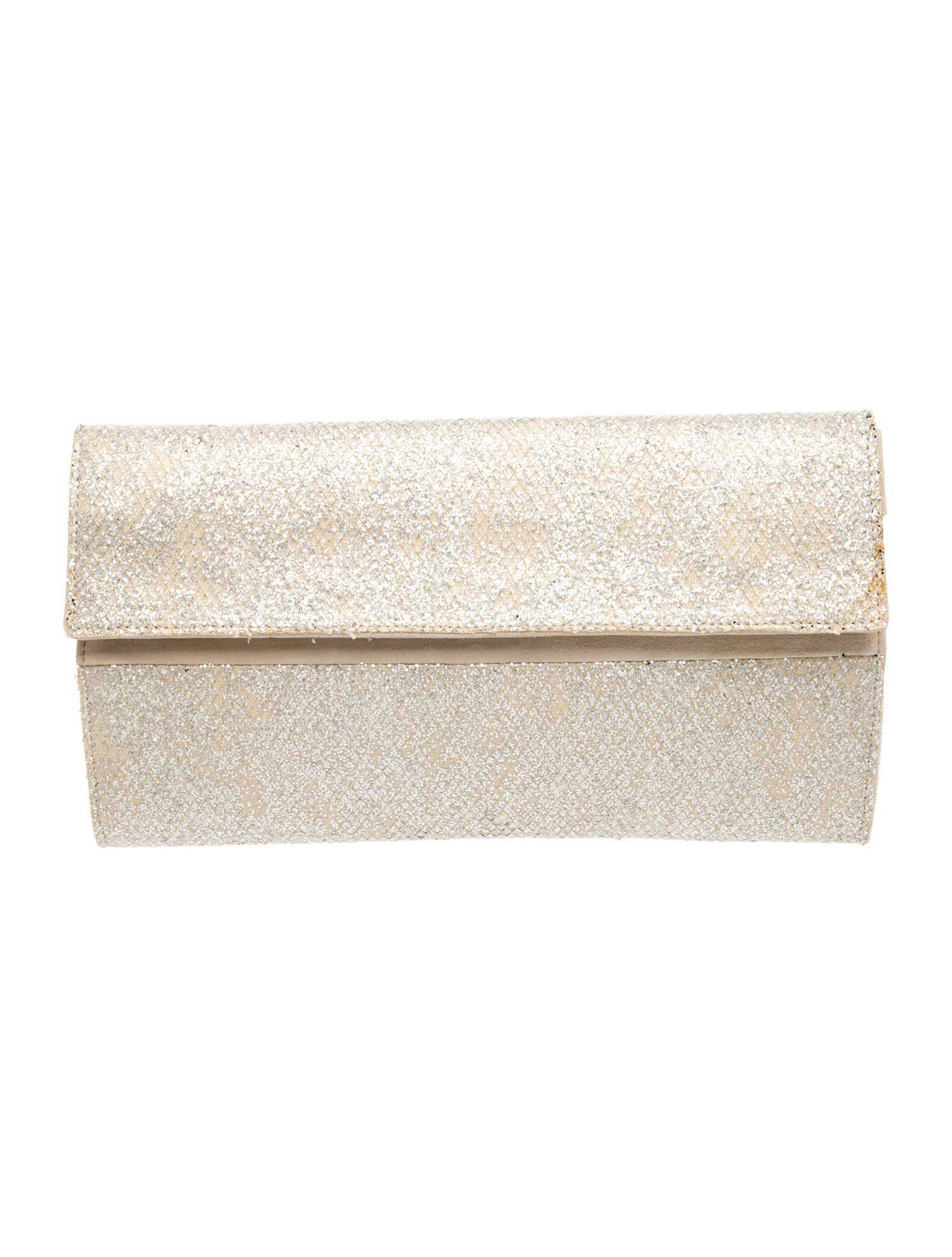 Maison Martin Margiela Glitter Clutch