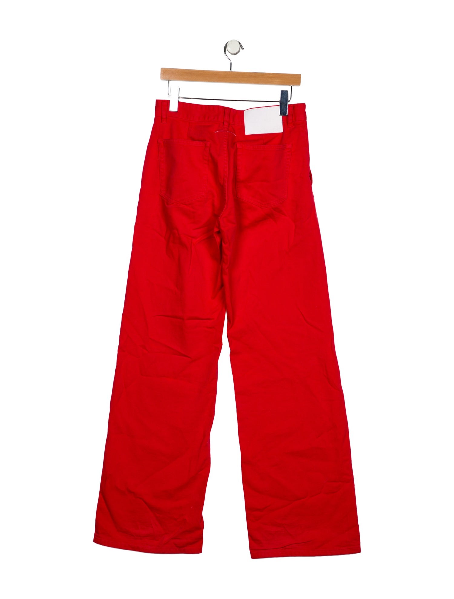 Maison Martin Margiela 2023 Wide Leg Jeans