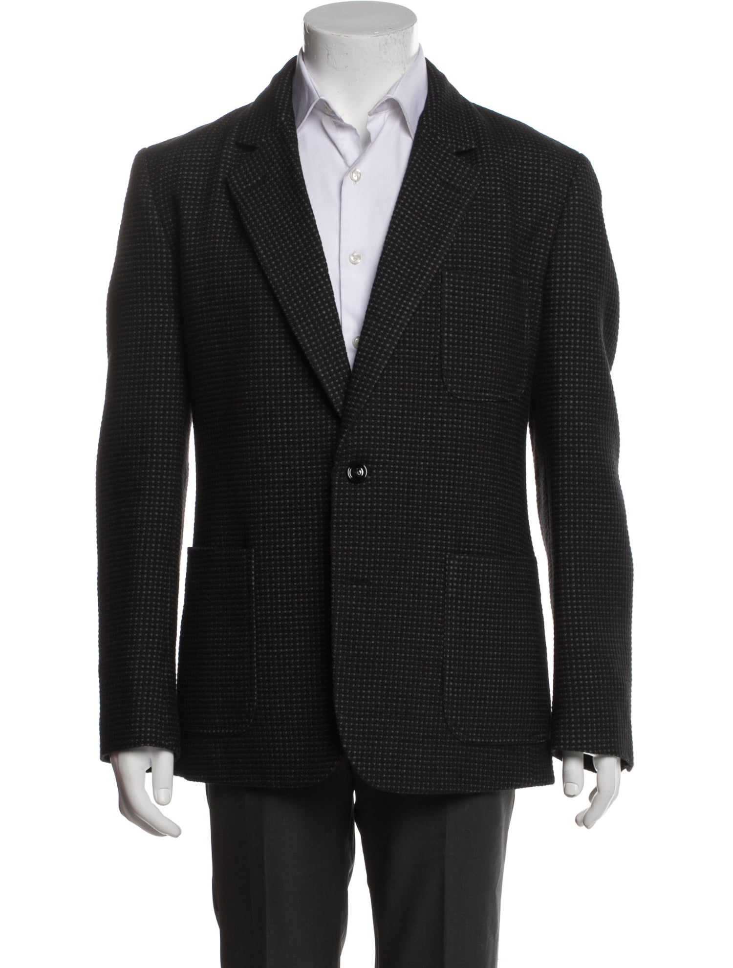 Maison Martin Margiela 2013 Wool Blazer