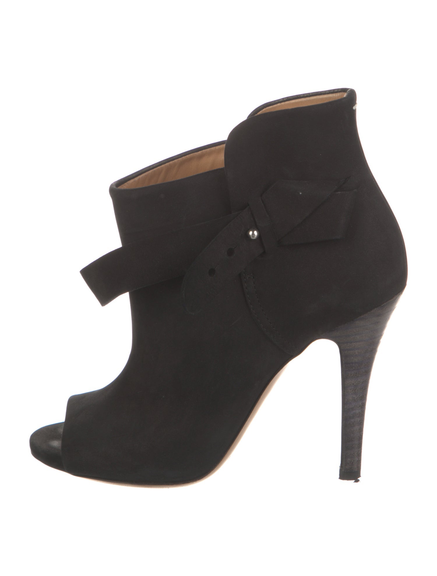 Maison Martin Margiela Suede Pumps