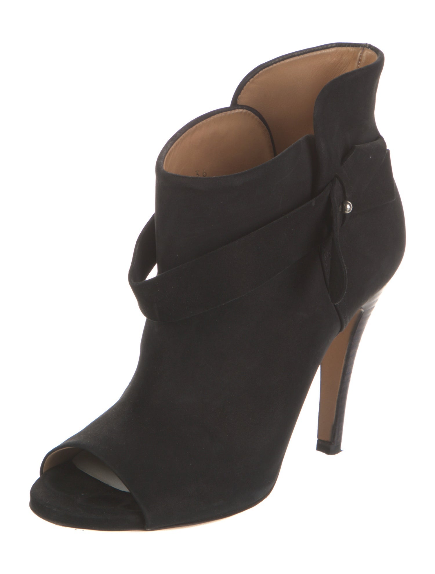 Maison Martin Margiela Suede Pumps