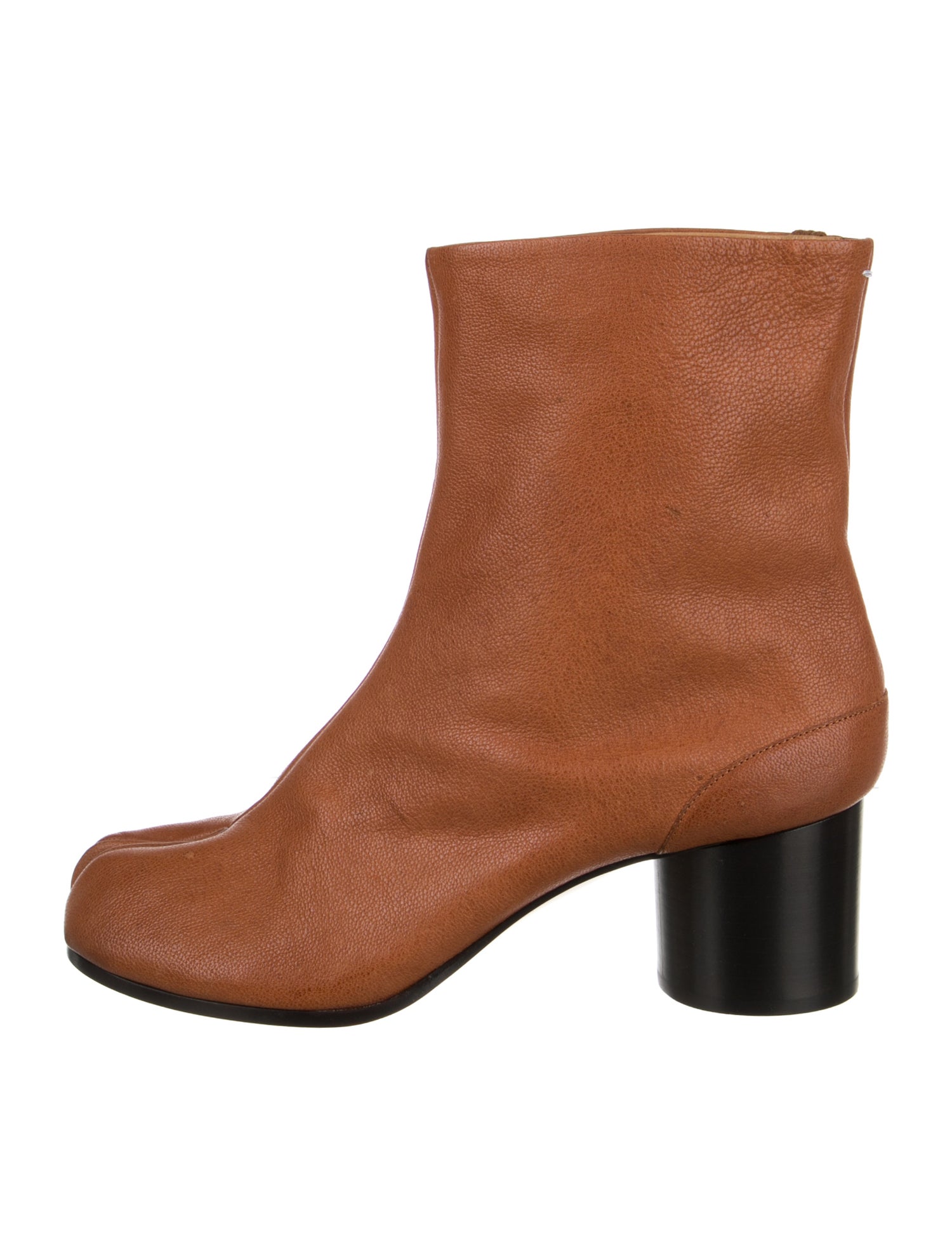 Maison Martin Margiela Leather Boots