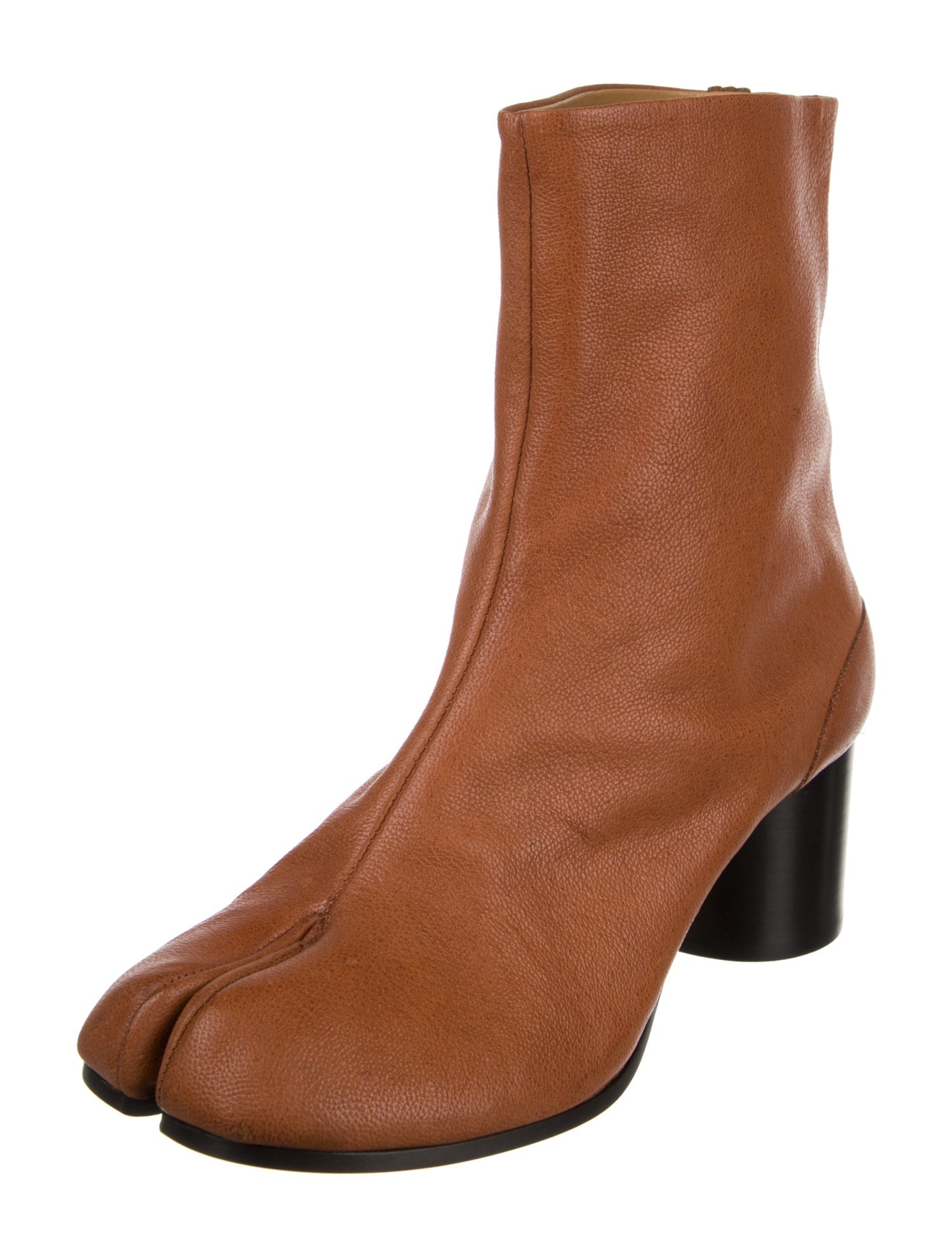 Maison Martin Margiela Leather Boots