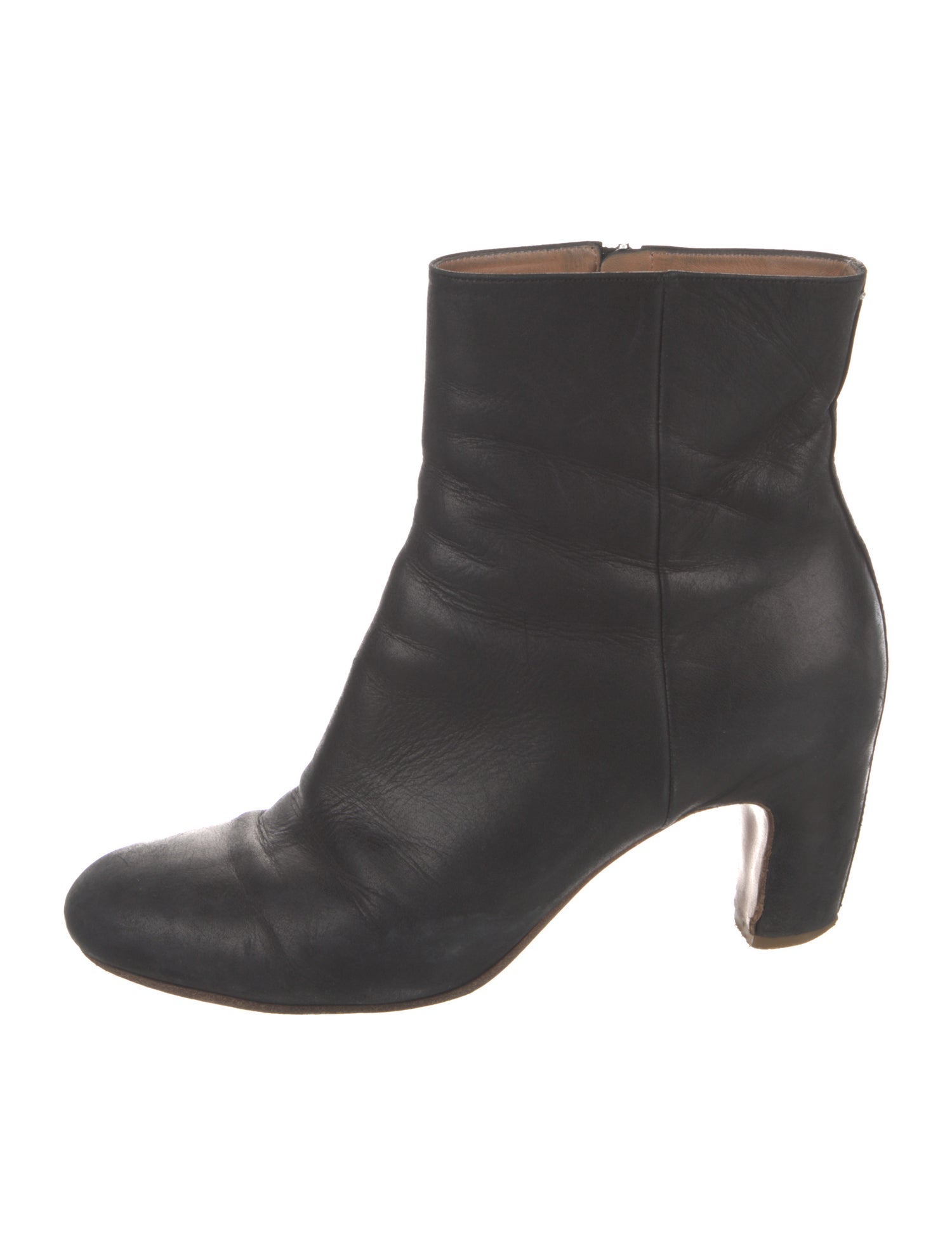 Maison Martin Margiela Leather Boots