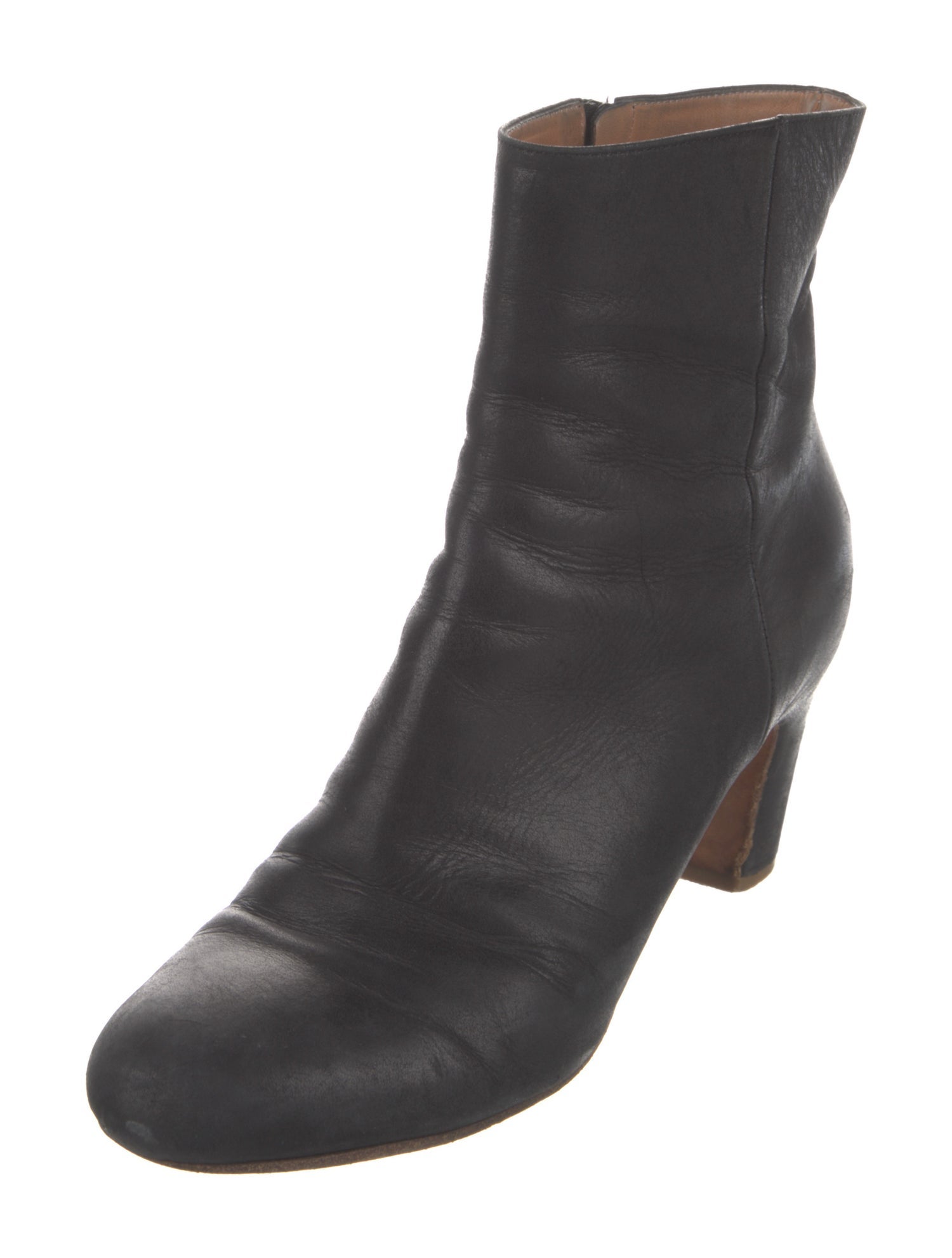 Maison Martin Margiela Leather Boots