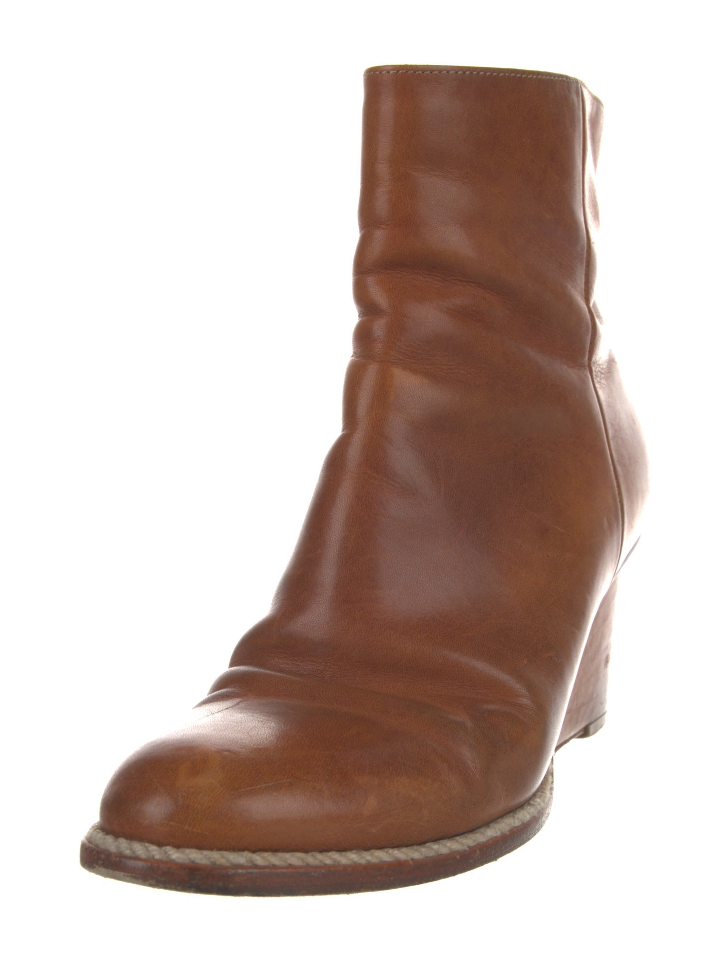 Maison Martin Margiela Leather Boots