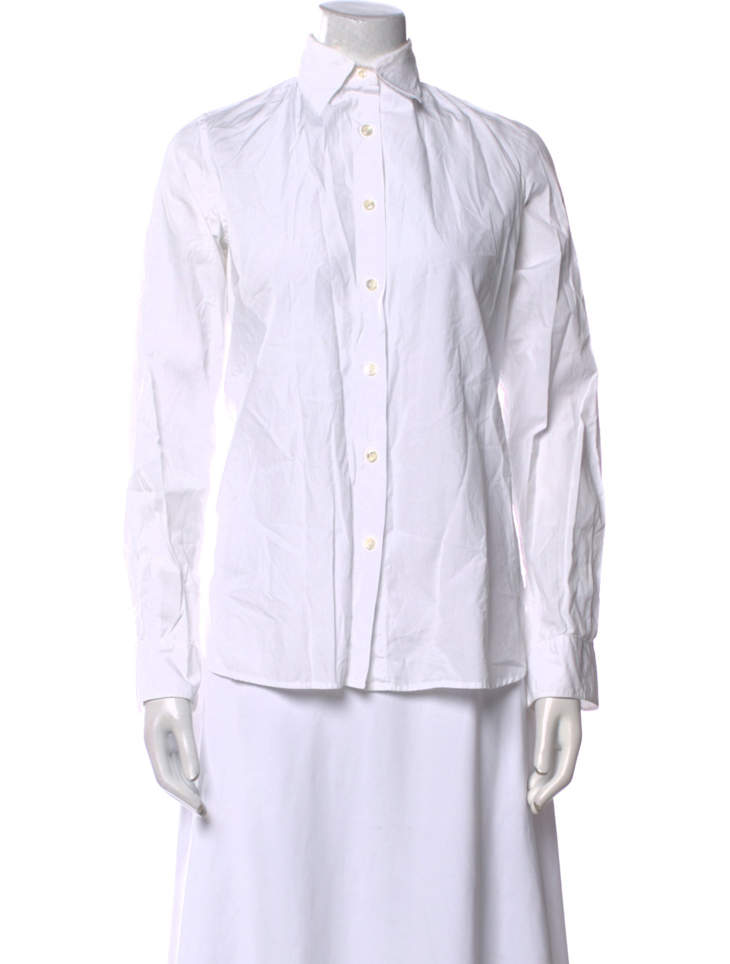 Maison Martin Margiela Vintage 2005 Button-Up Top