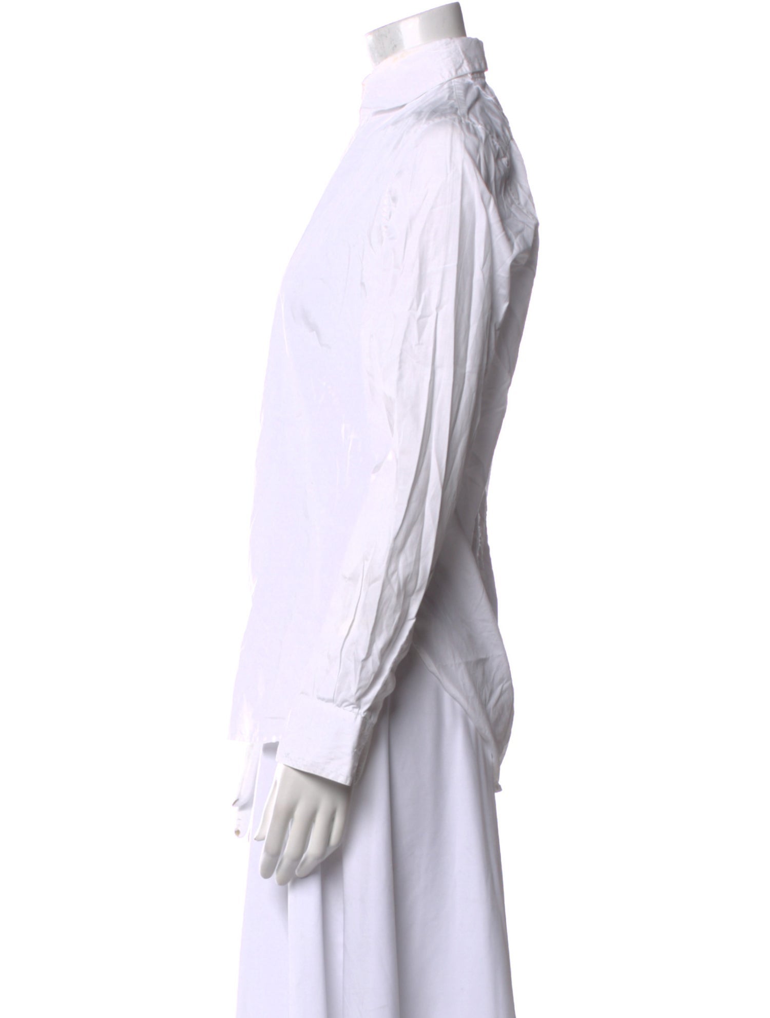 Maison Martin Margiela Vintage 2005 Button-Up Top