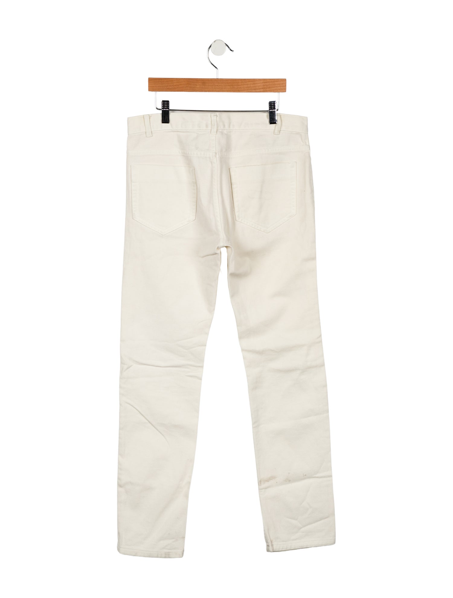 Maison Martin Margiela 2014 Straight-Leg Jeans