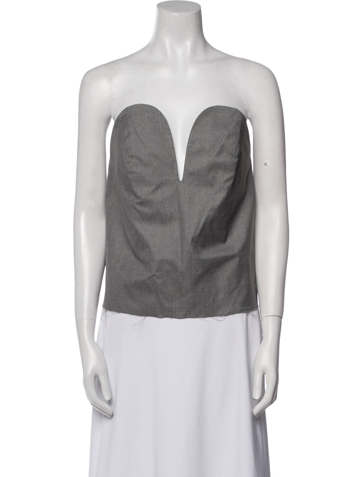 Maison Martin Margiela 2013 Wool Top