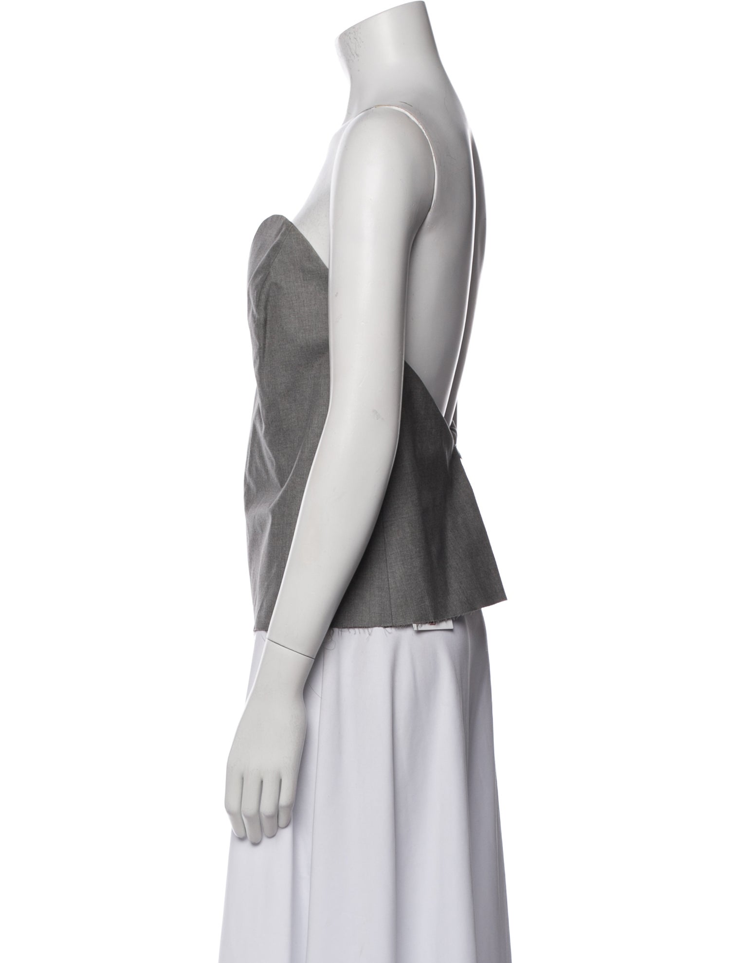 Maison Martin Margiela 2013 Wool Top
