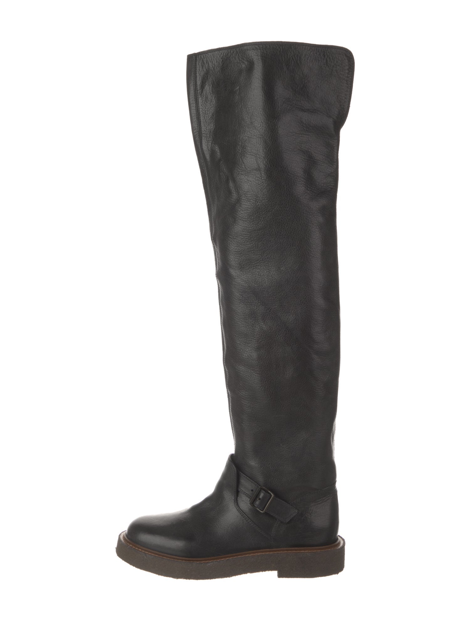 Maison Martin Margiela Leather Boots