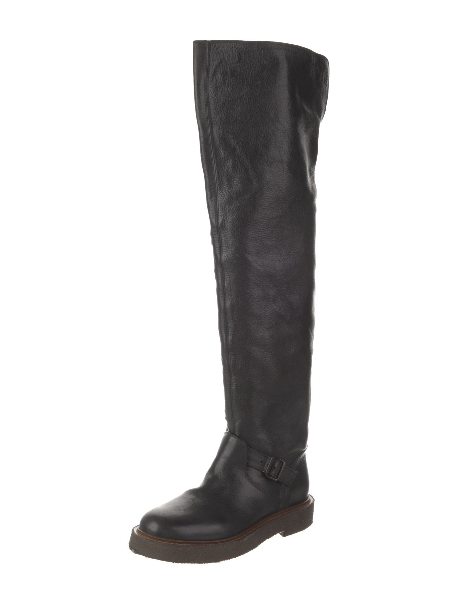 Maison Martin Margiela Leather Boots