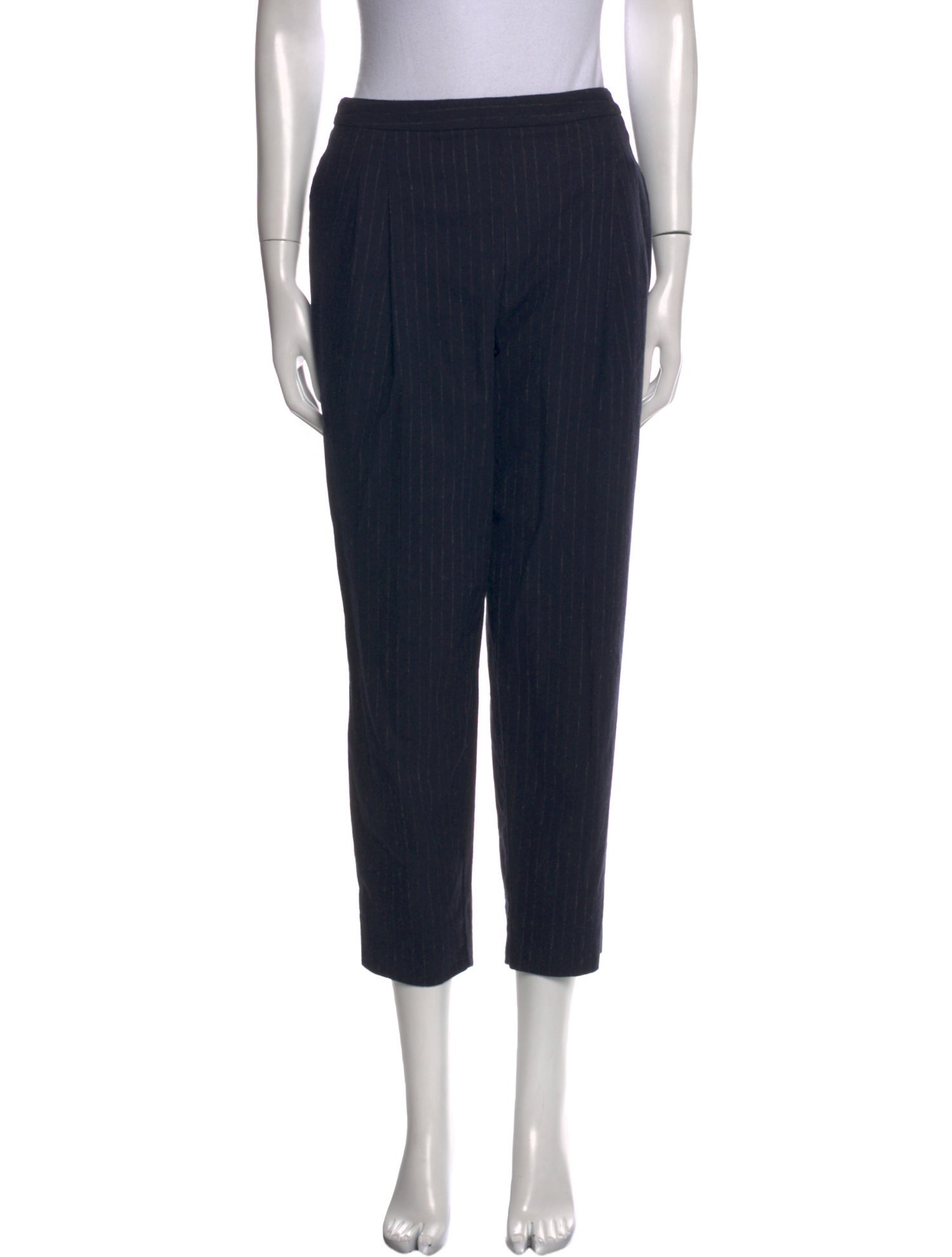 Maison Martin Margiela 2015 Straight Leg Pants