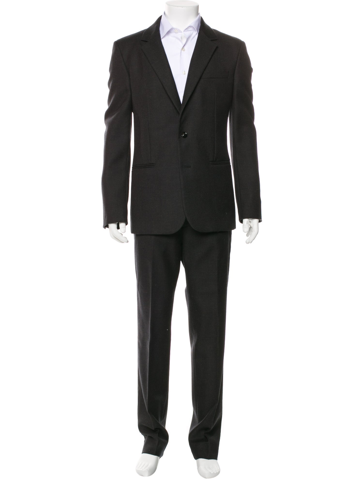 Maison Martin Margiela 2013 Wool Two-Piece Suit