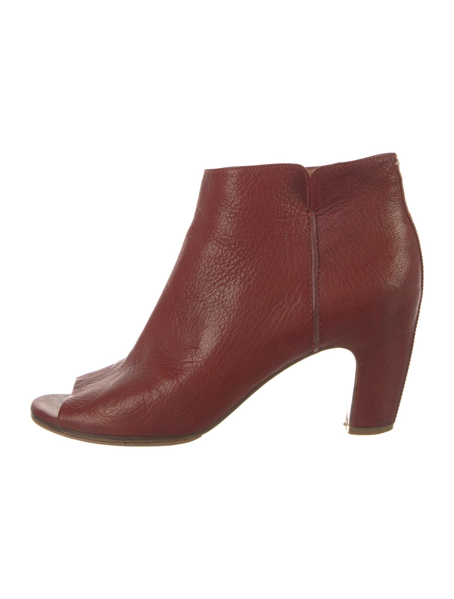 Maison Martin Margiela Leather Boots