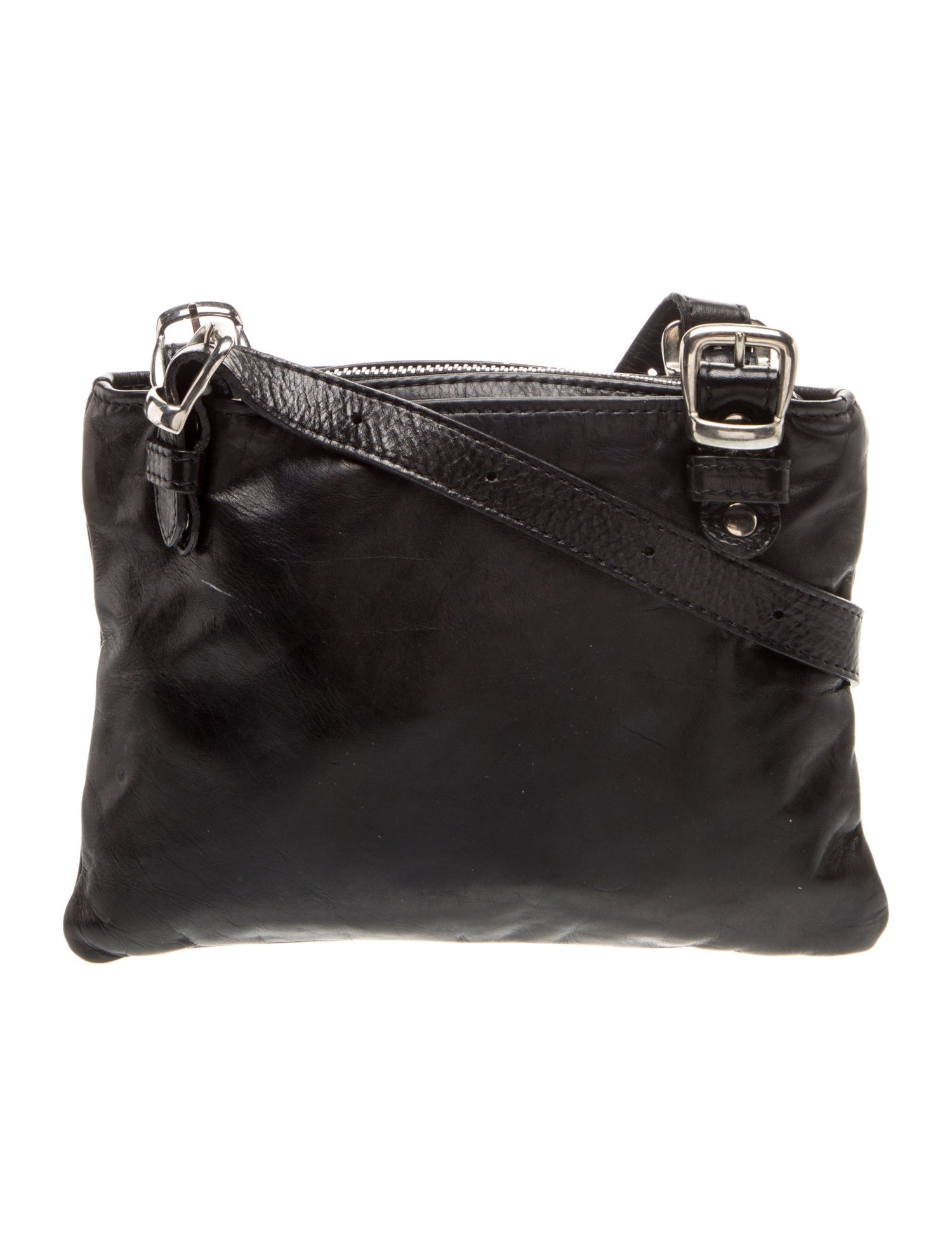 Maison Martin Margiela Leather Crossbody Bag