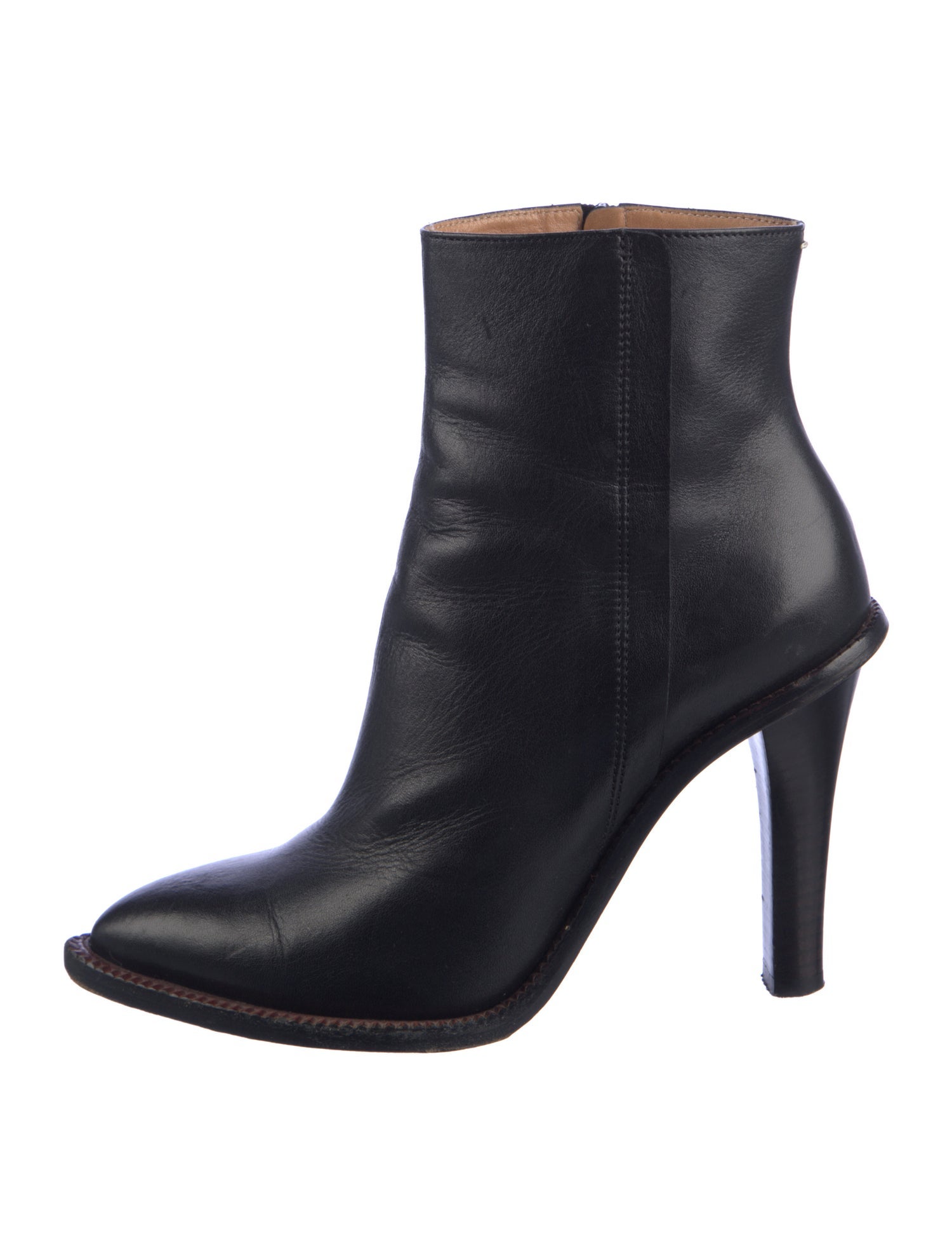 Maison Martin Margiela Leather Boots