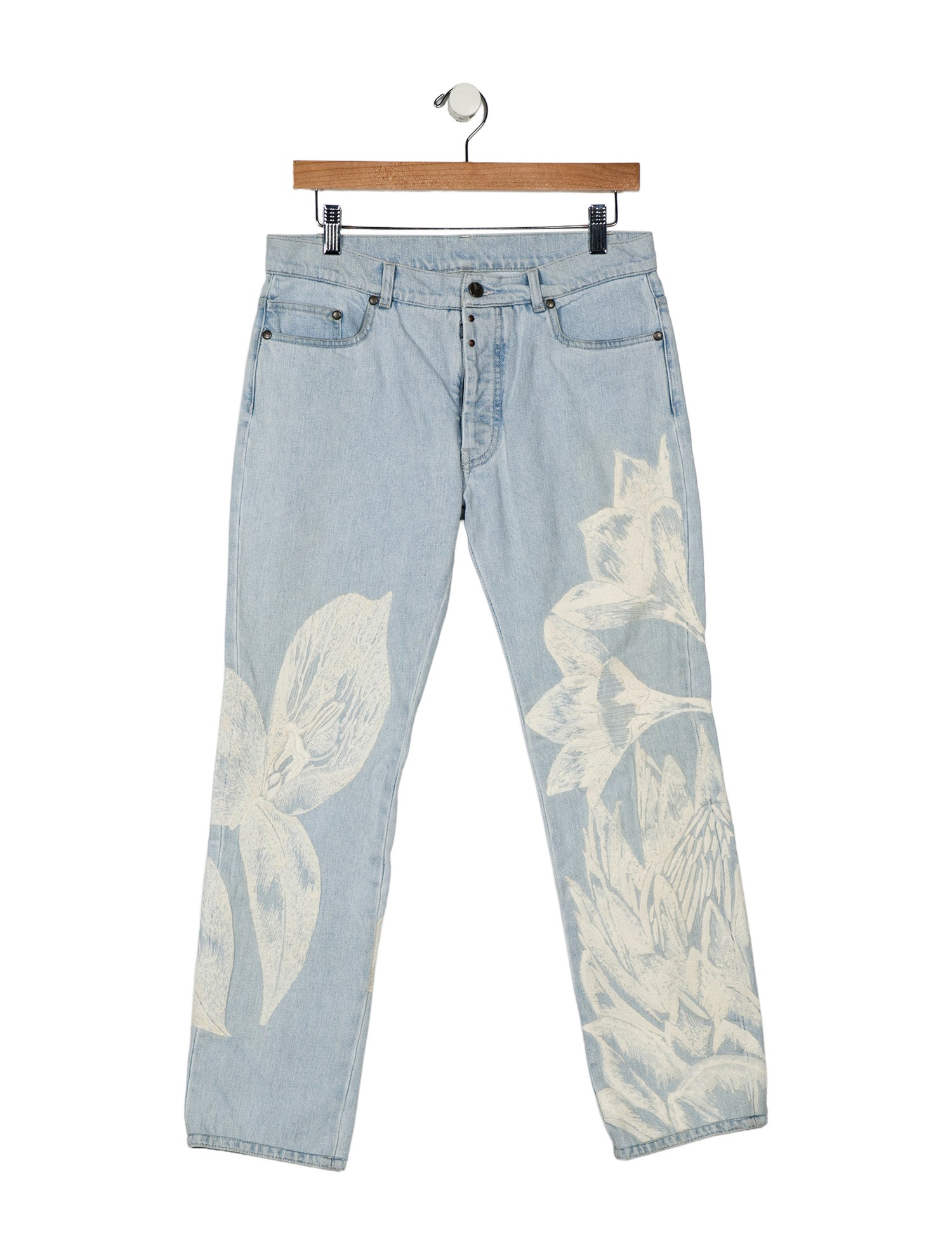 Maison Martin Margiela Vintage Straight-Leg Jeans