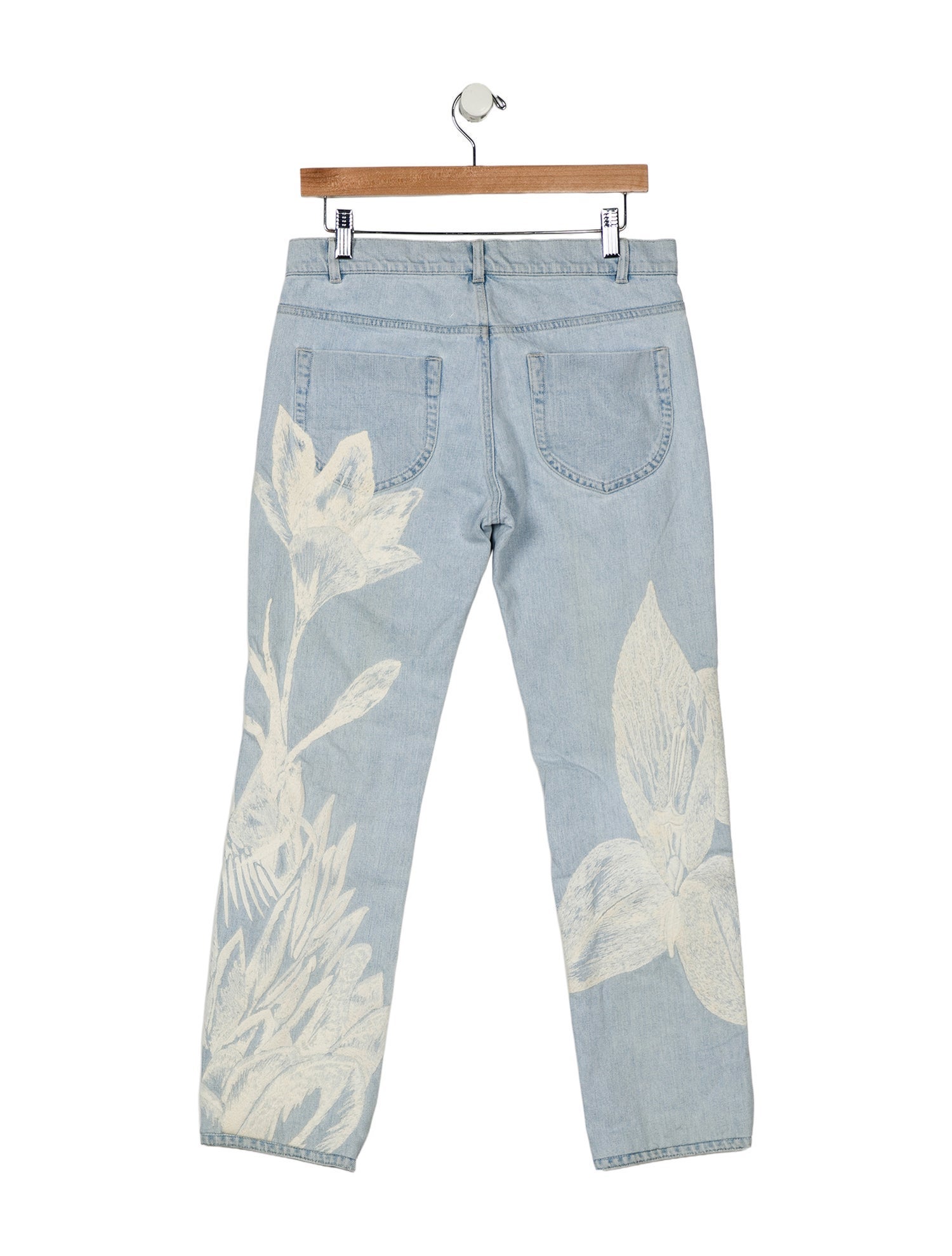 Maison Martin Margiela Vintage Straight-Leg Jeans