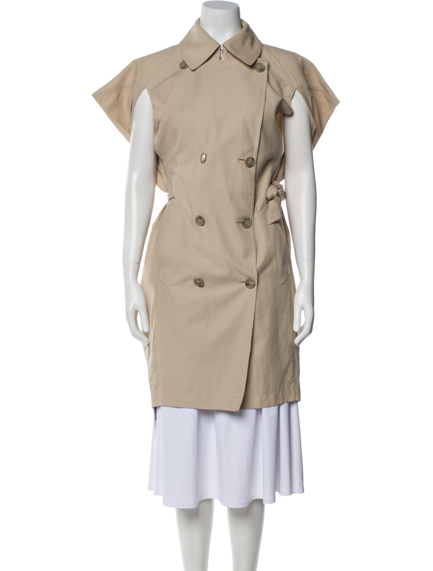 Maison Martin Margiela Vintage 2010 Trench Coat