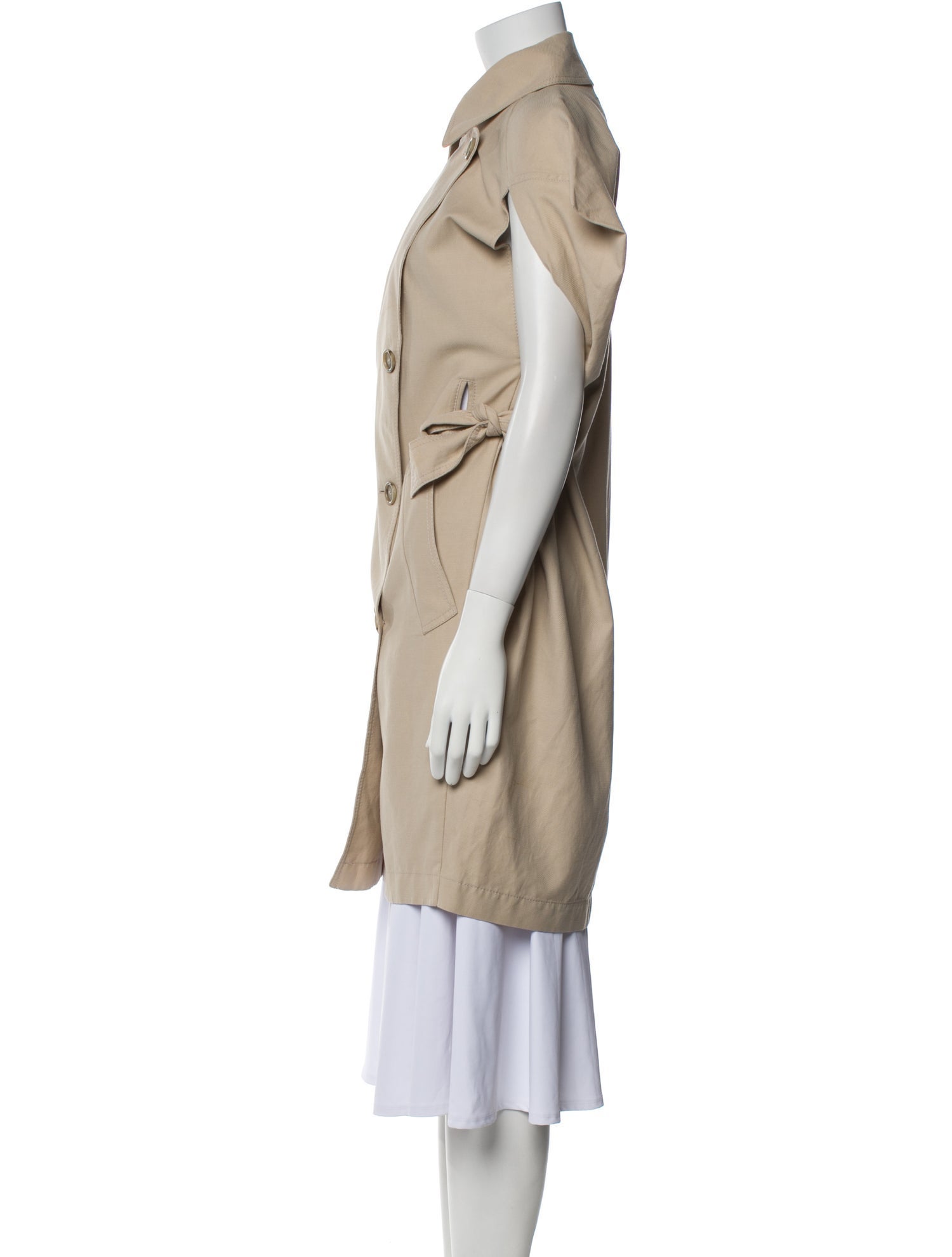 Maison Martin Margiela Vintage 2010 Trench Coat