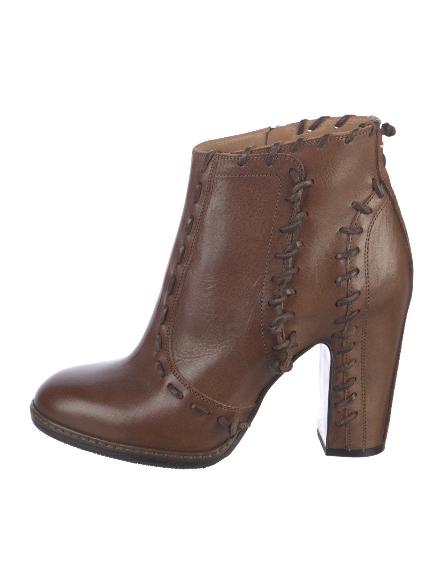 Maison Martin Margiela Leather Boots