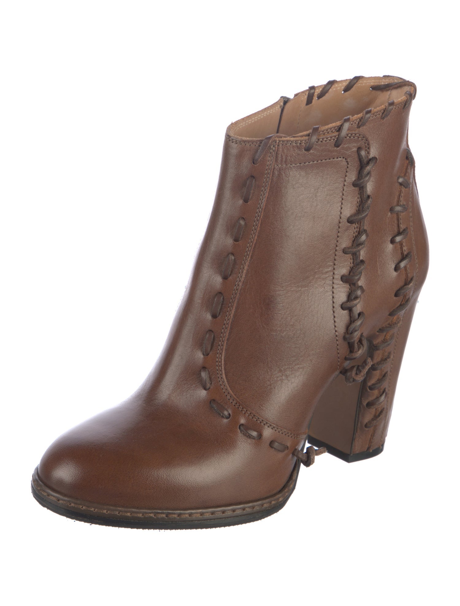 Maison Martin Margiela Leather Boots