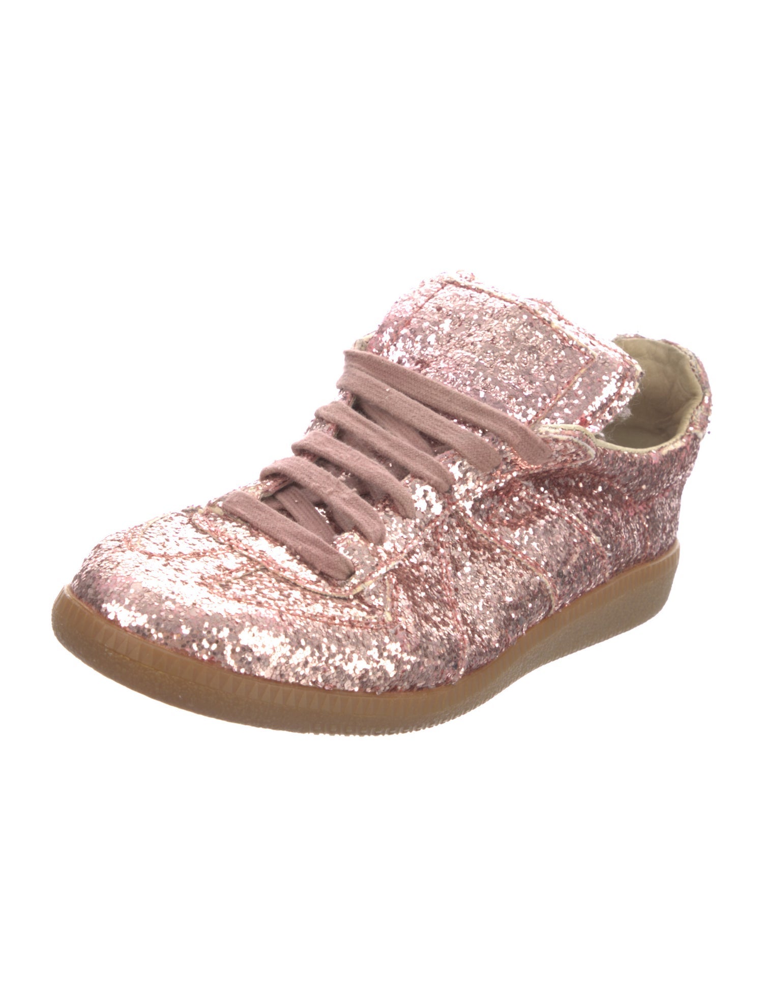 Maison Martin Margiela Glitter Sneakers