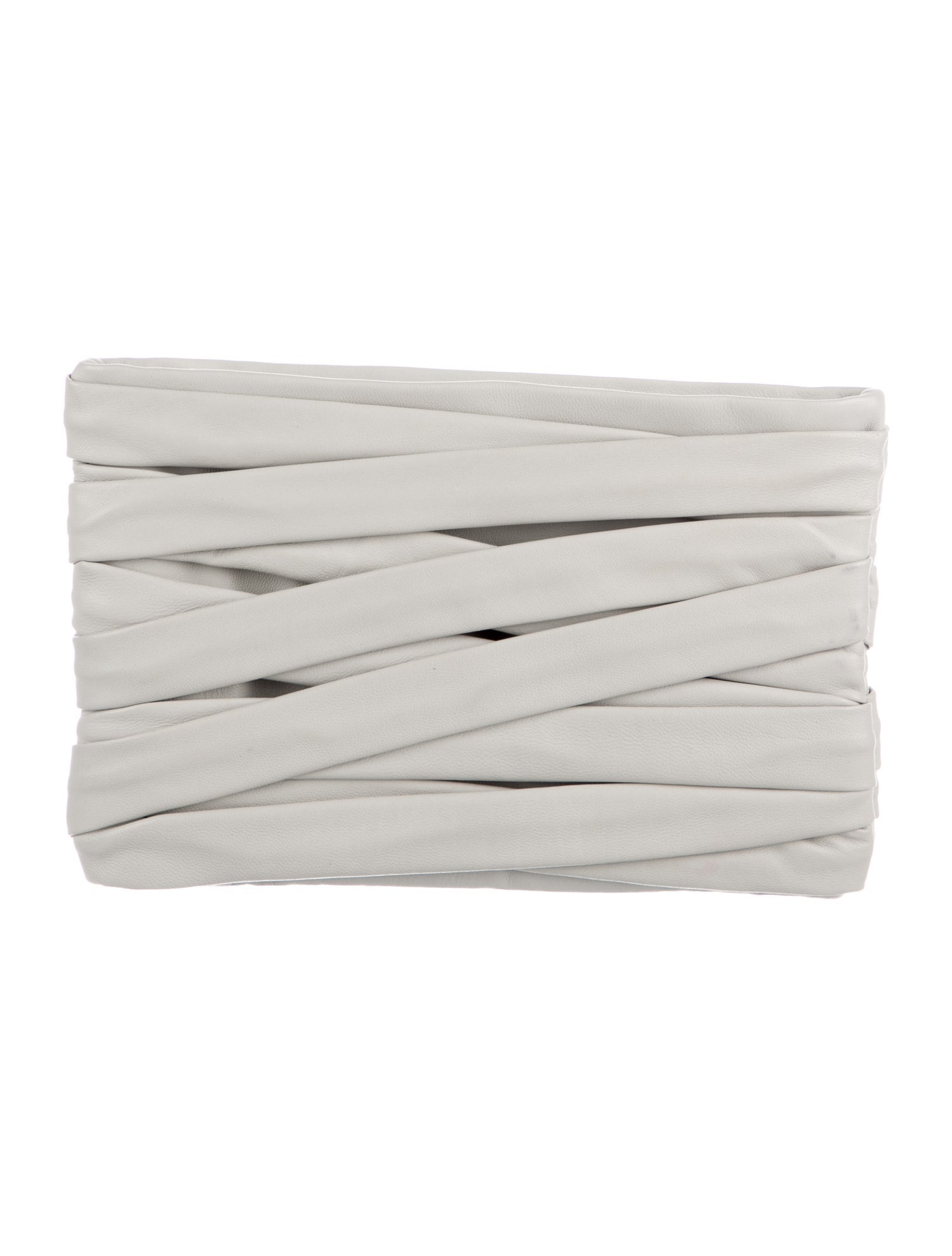 Maison Martin Margiela Leather Cosmetic Bag