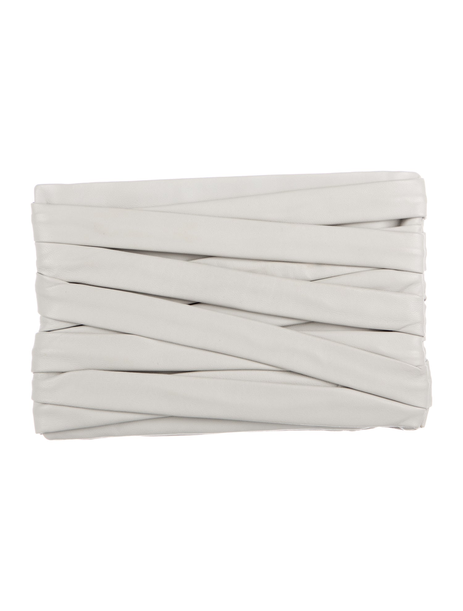 Maison Martin Margiela Leather Cosmetic Bag