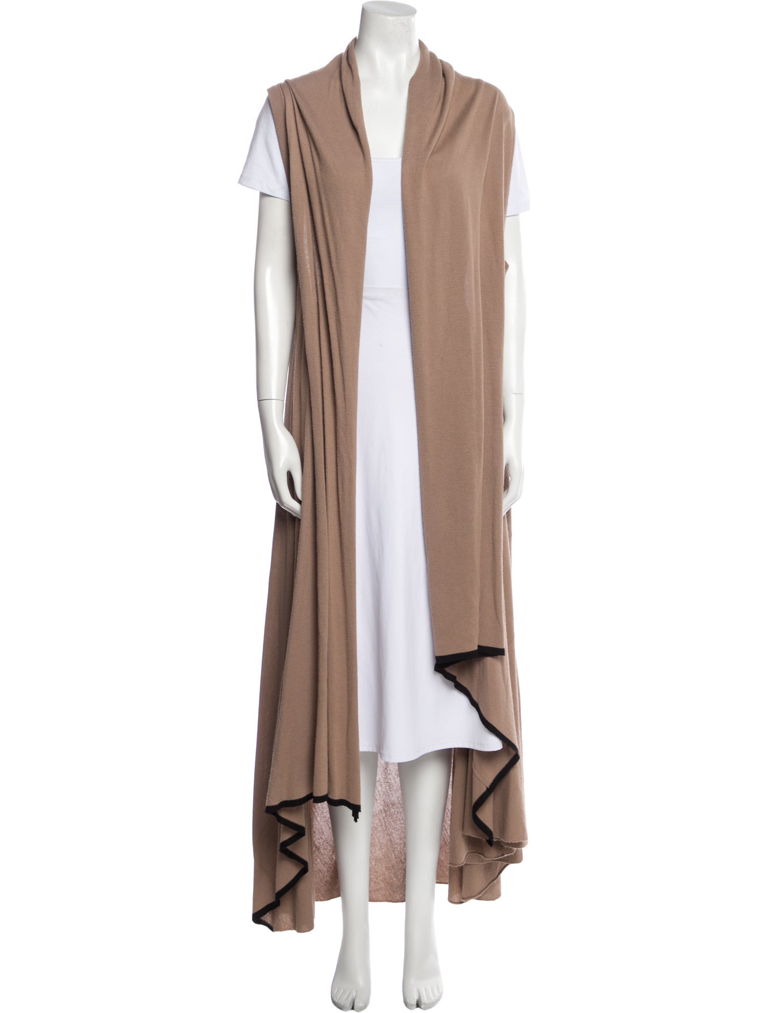 Maison Martin Margiela 2015 Open Front Sweater