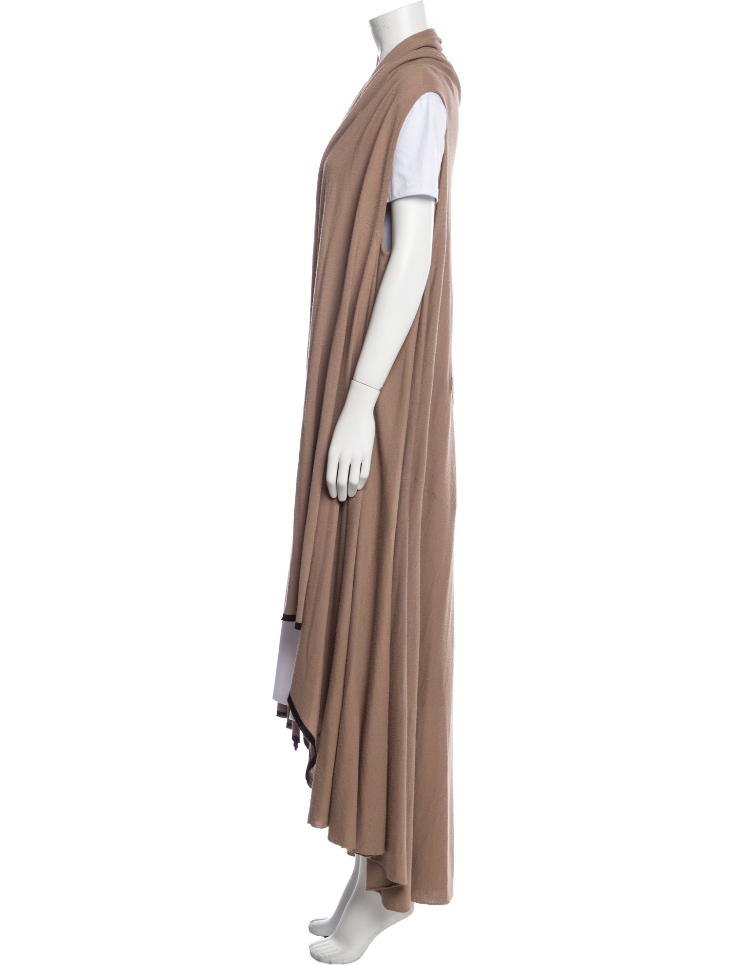 Maison Martin Margiela 2015 Open Front Sweater