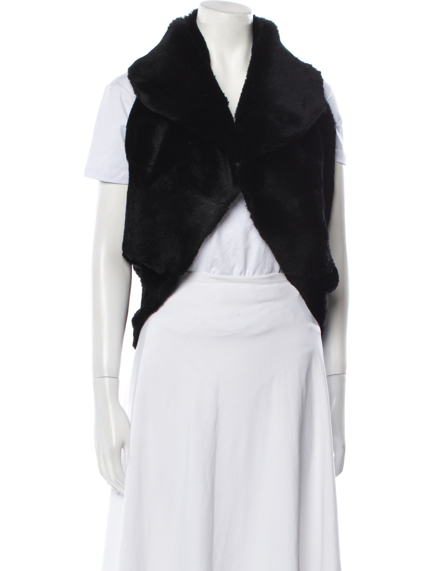 Maison Martin Margiela Vintage 2009 Fur Jacket