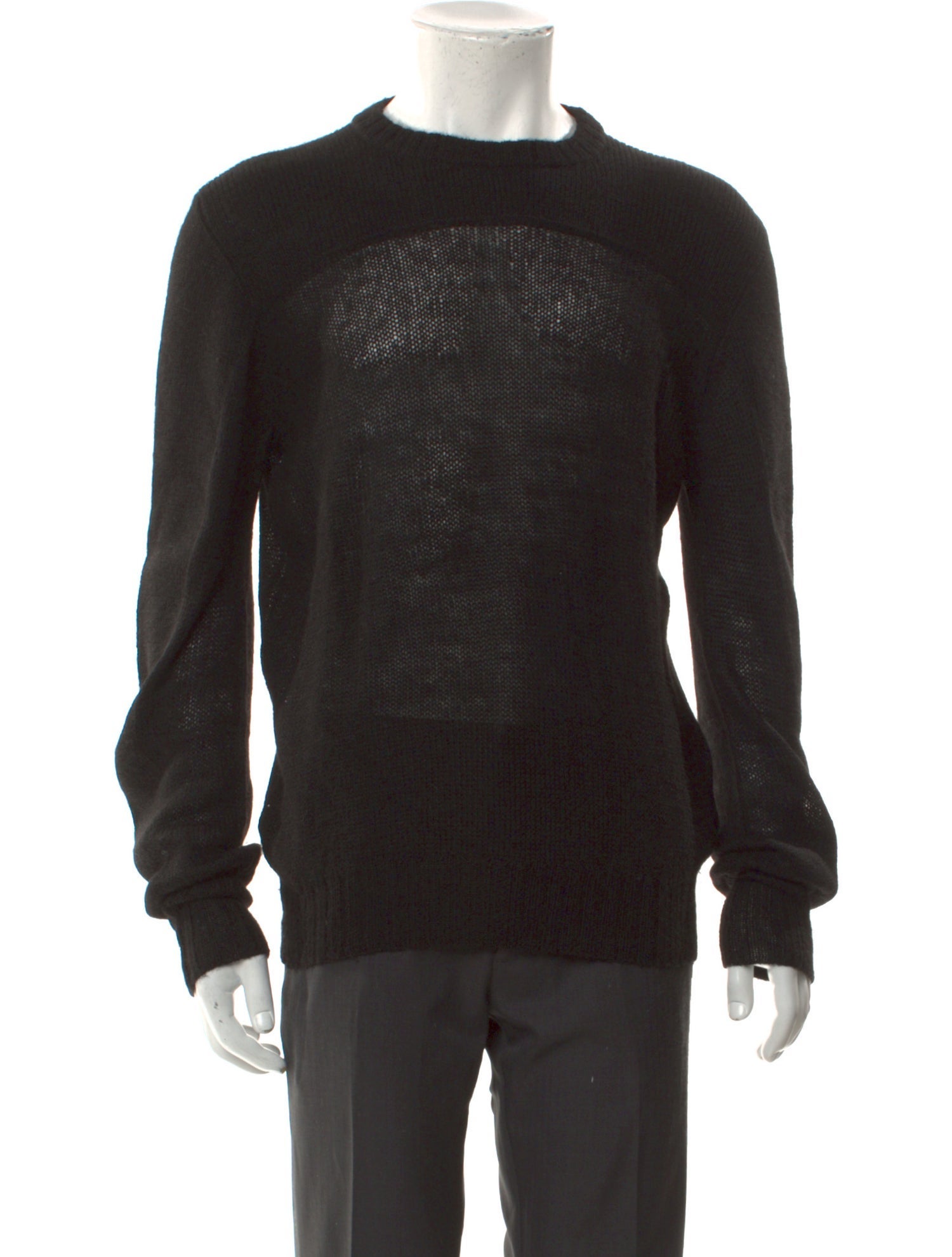 Maison Martin Margiela 2014 Wool Pullover