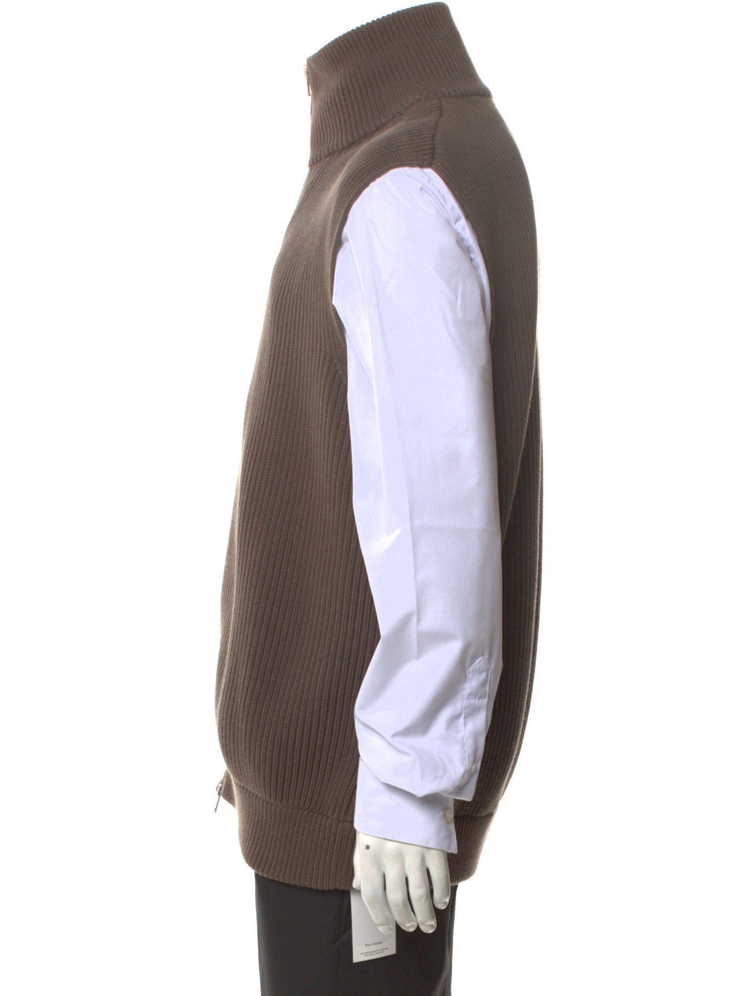 Maison Martin Margiela Vintage 2009 Sweater Vest