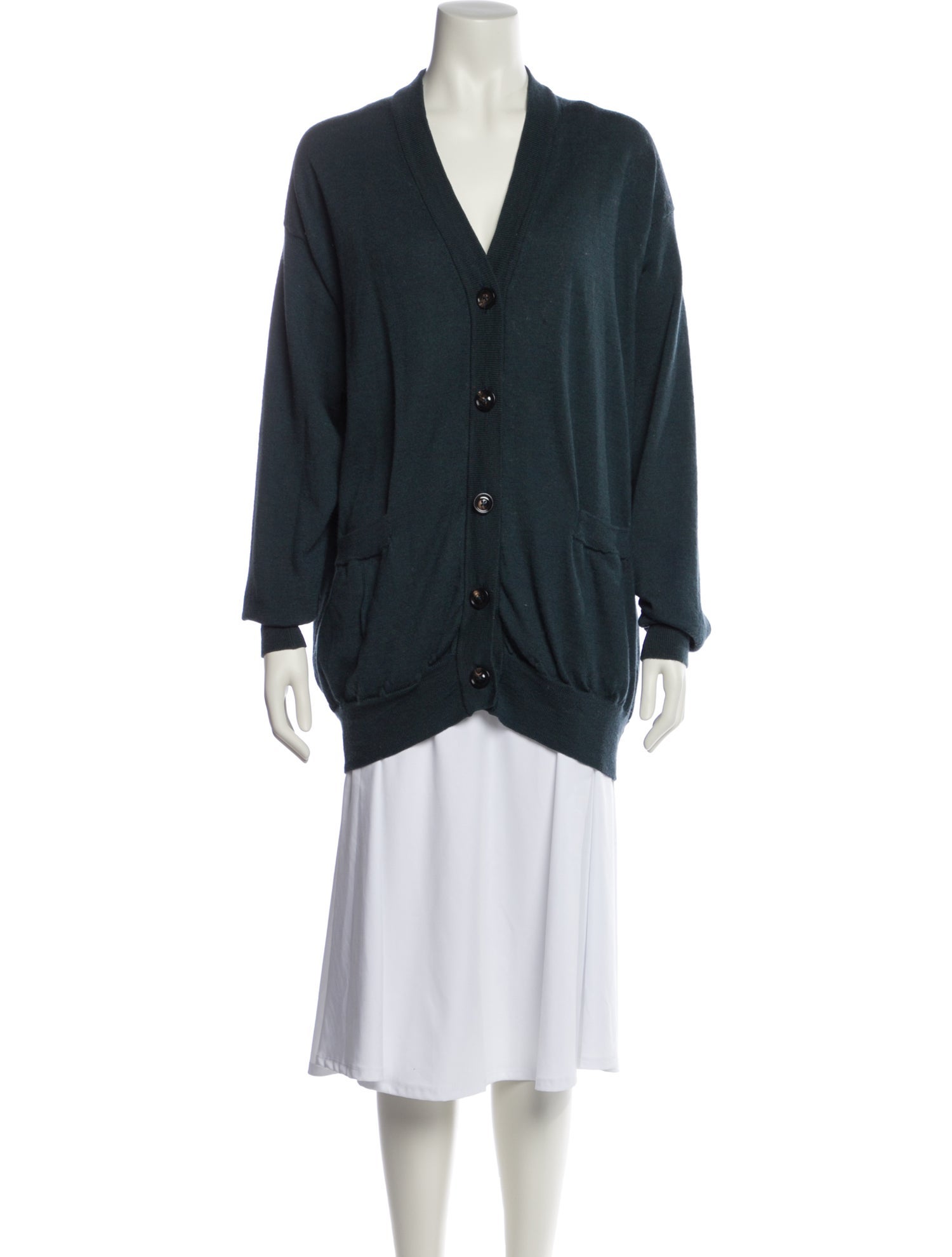 Maison Martin Margiela 2013 Wool Sweater