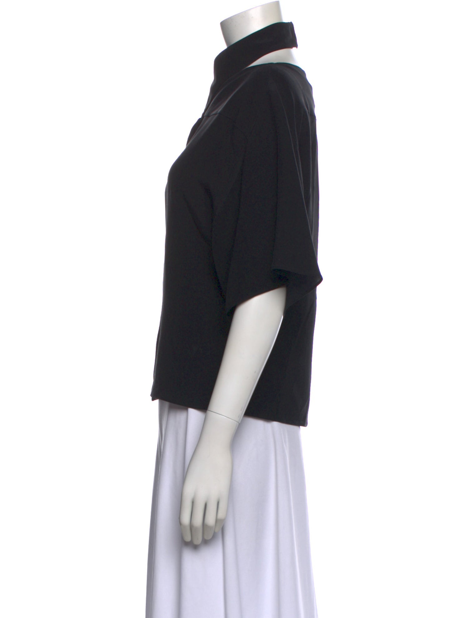 Maison Martin Margiela 2016 Silk Blouse