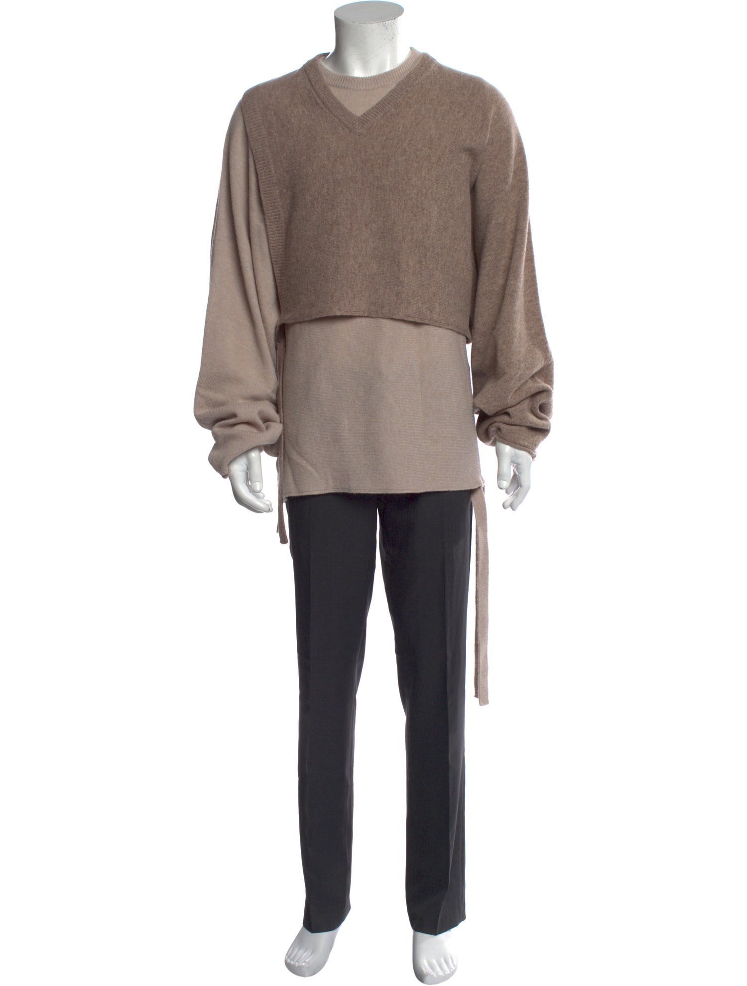 Maison Martin Margiela 2020 Wool Pullover